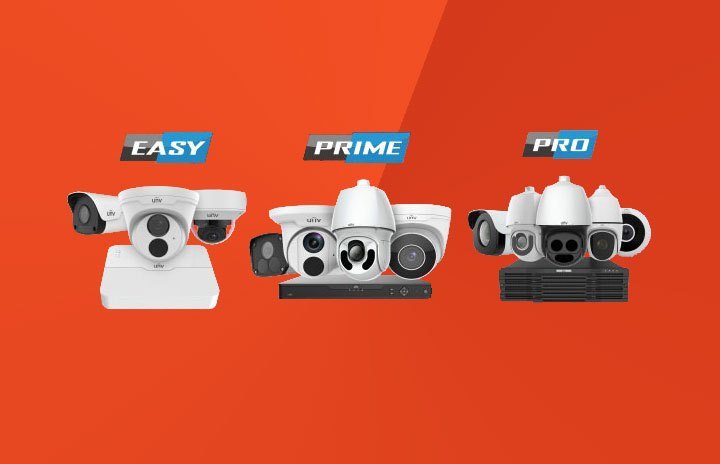 security camera options
